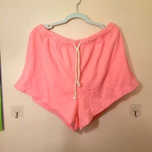 Aerie Pink Women's Shorts